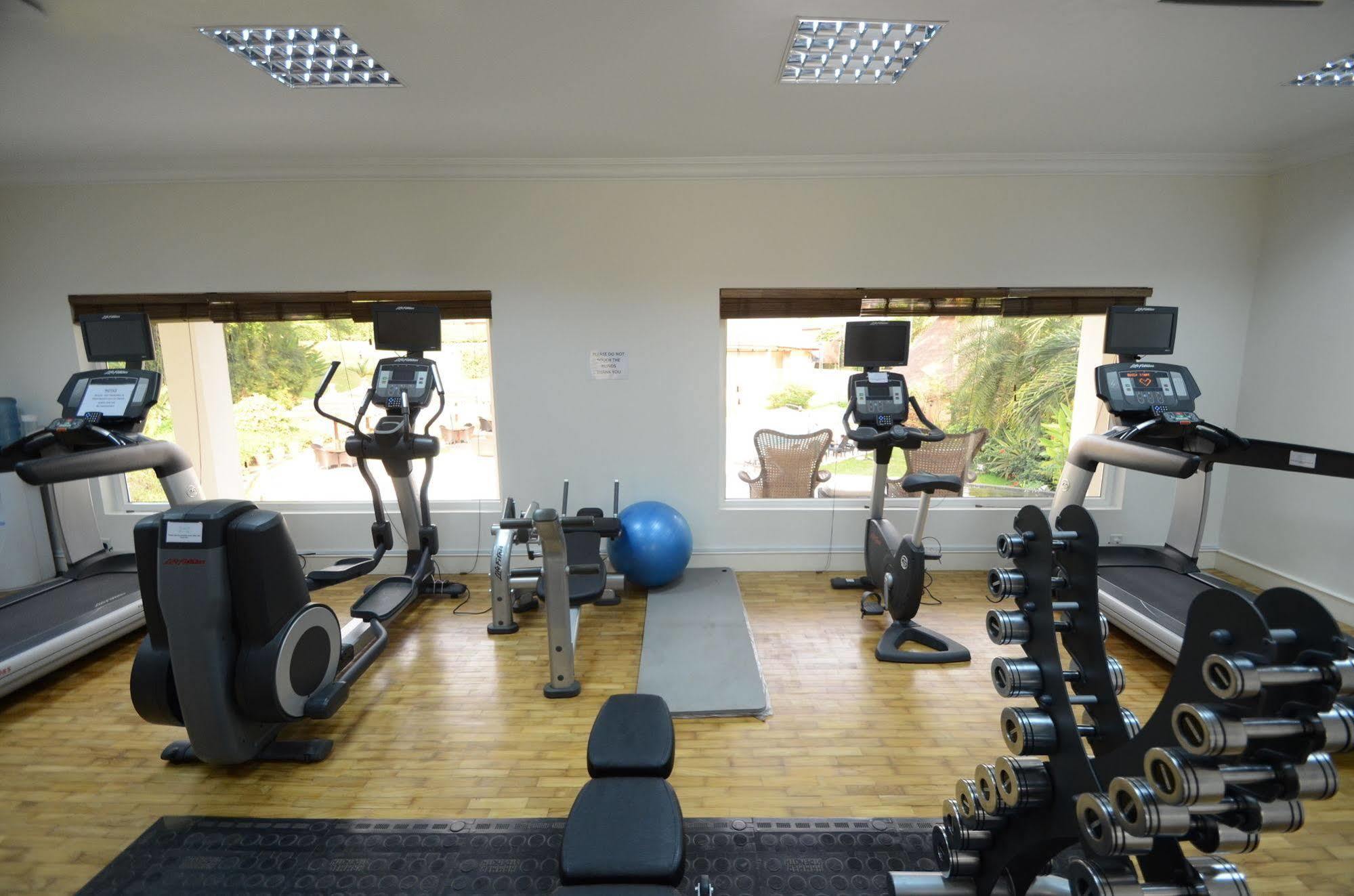 Planters Lodge And Spa Sekondi-Takoradi Dış mekan fotoğraf